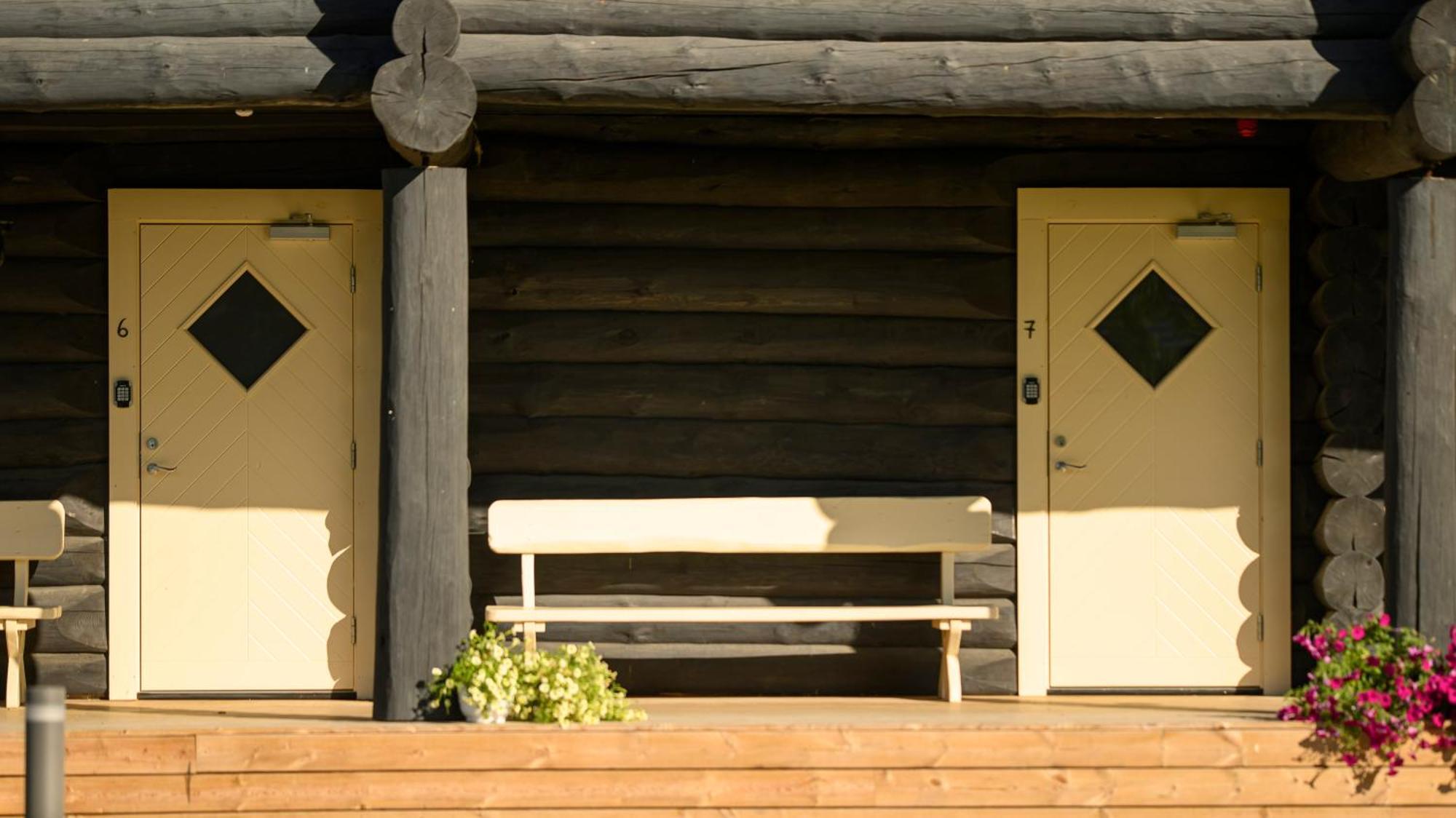 Toosikannu Nature Resort Käru Exterior foto