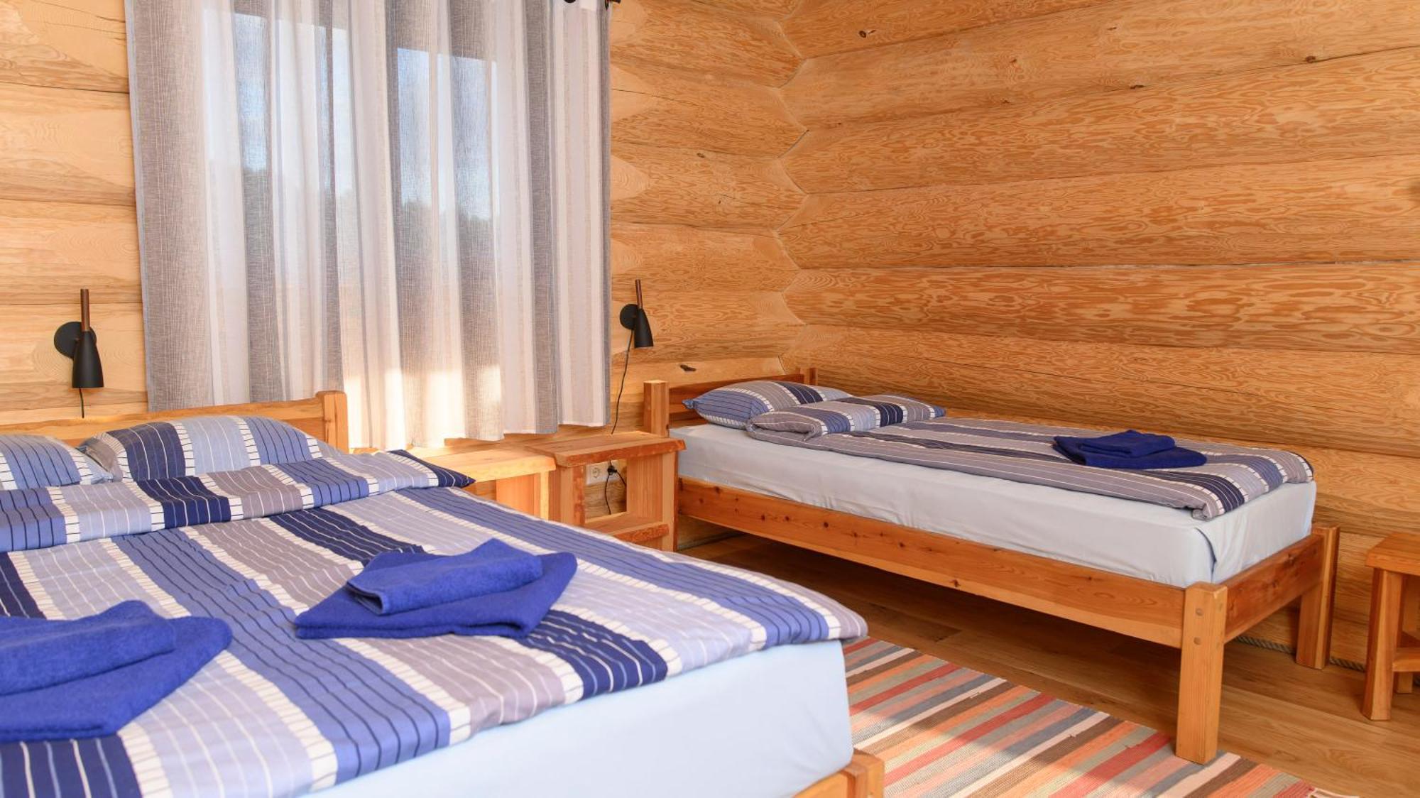 Toosikannu Nature Resort Käru Exterior foto