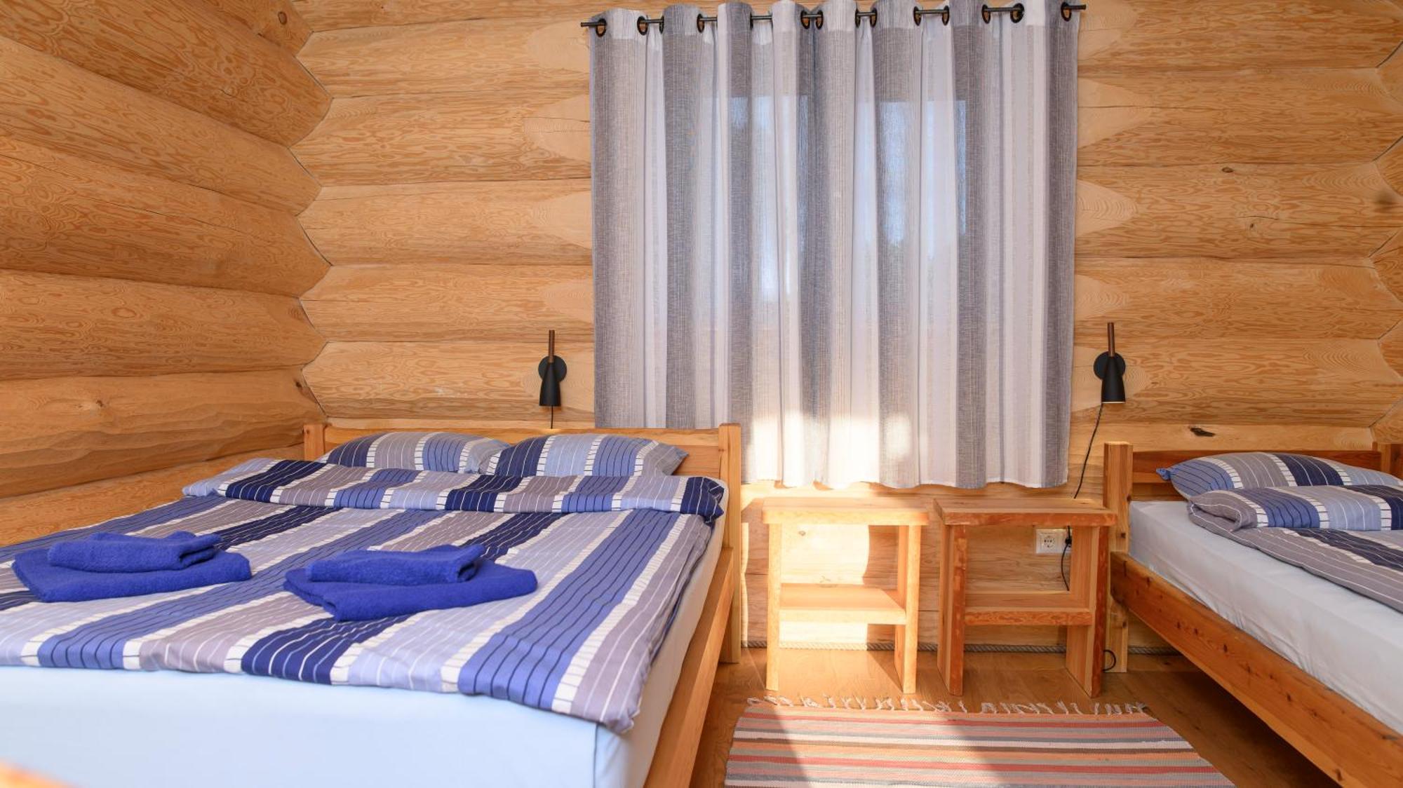 Toosikannu Nature Resort Käru Exterior foto