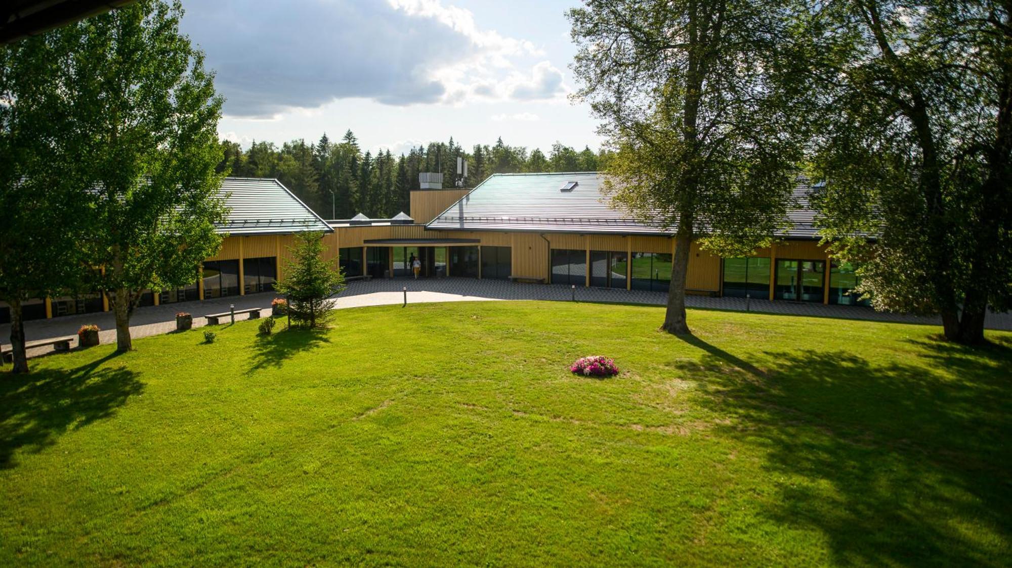 Toosikannu Nature Resort Käru Exterior foto