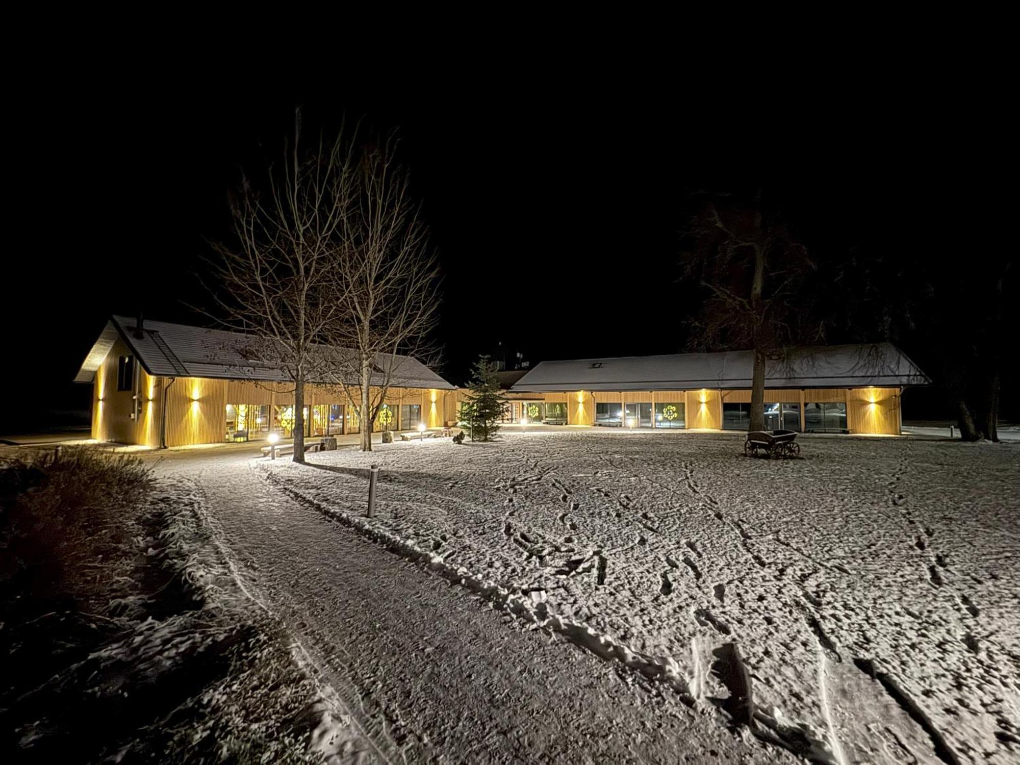 Toosikannu Nature Resort Käru Exterior foto