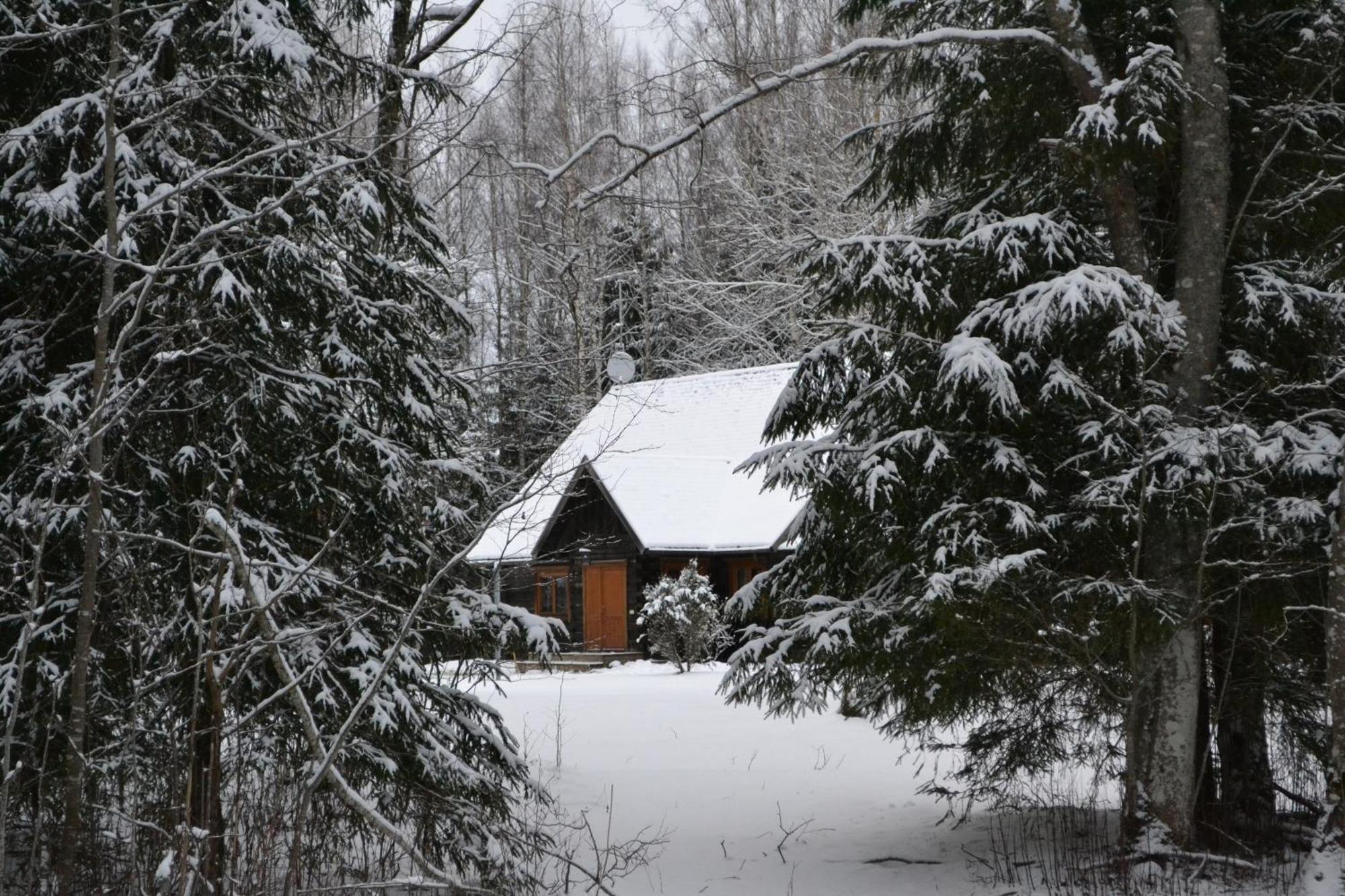Toosikannu Nature Resort Käru Exterior foto