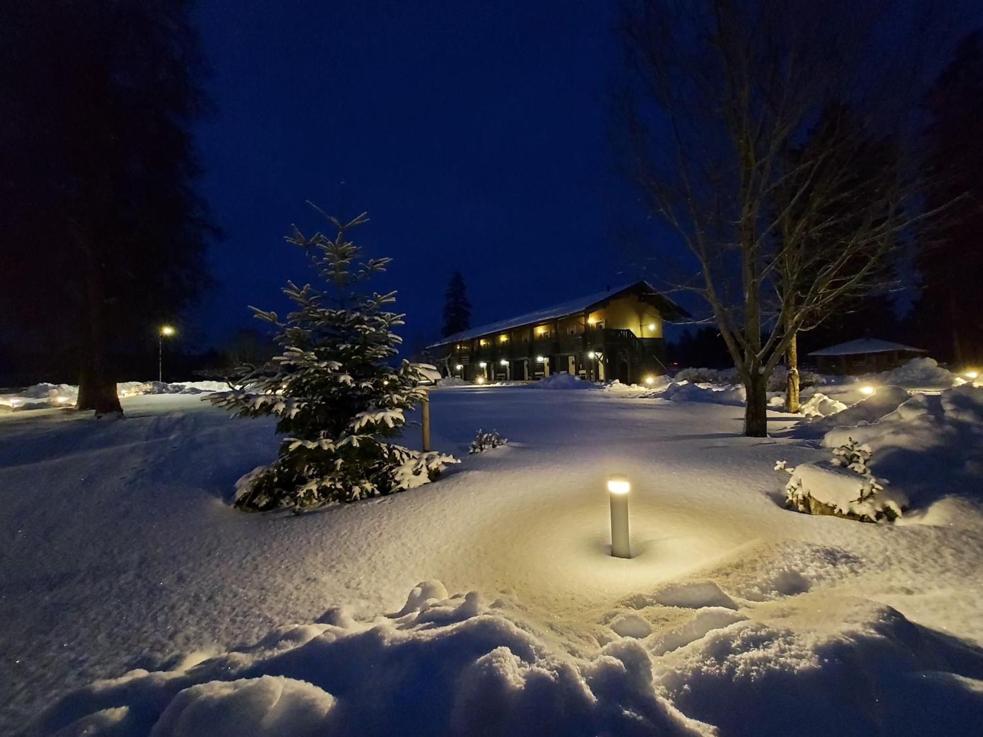 Toosikannu Nature Resort Käru Exterior foto