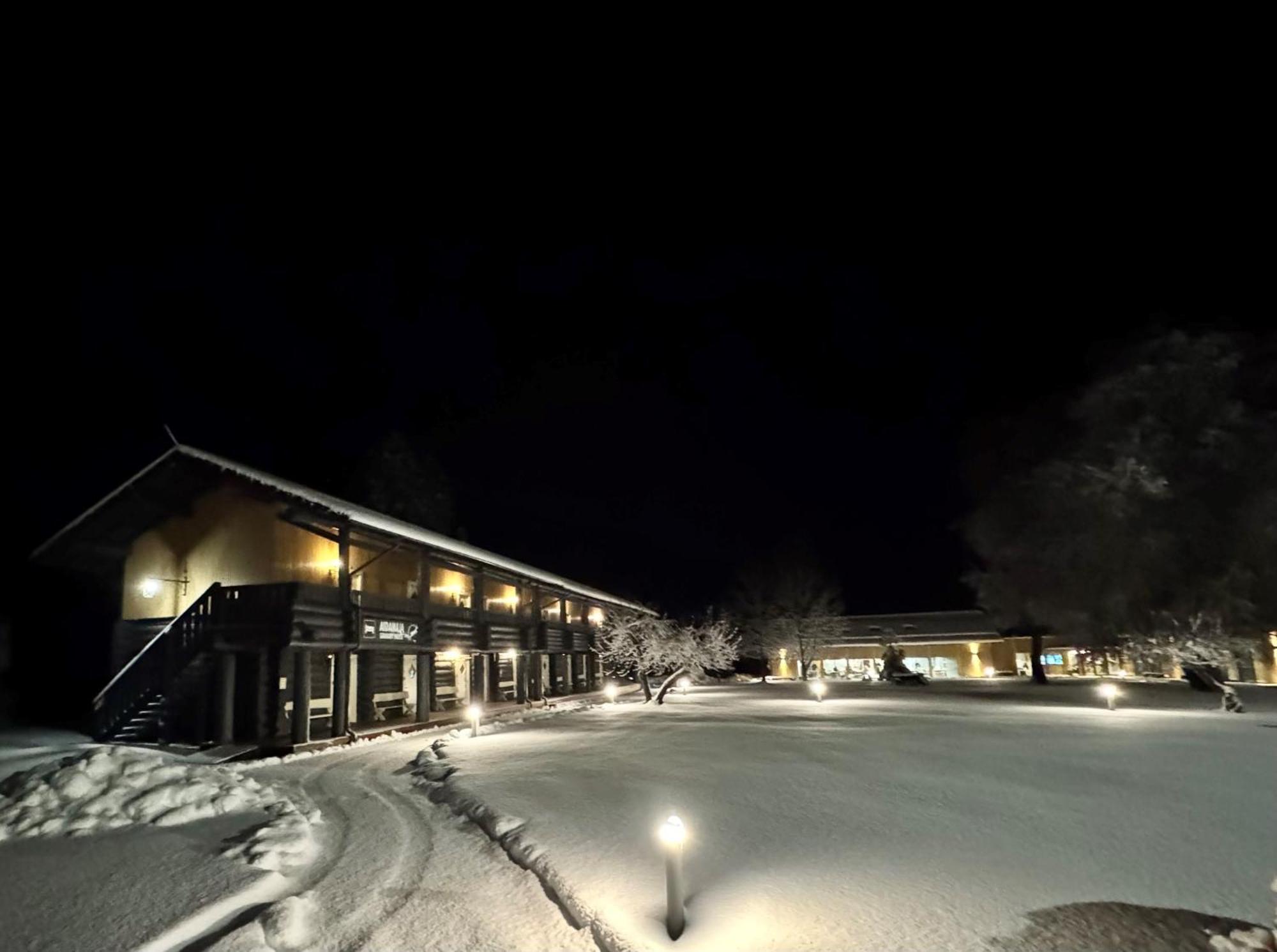 Toosikannu Nature Resort Käru Exterior foto